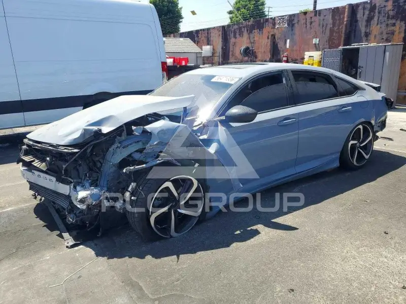 2021 Honda Accord photo