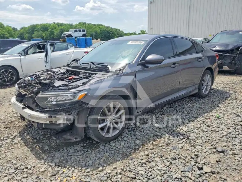 2021 Honda Accord фото