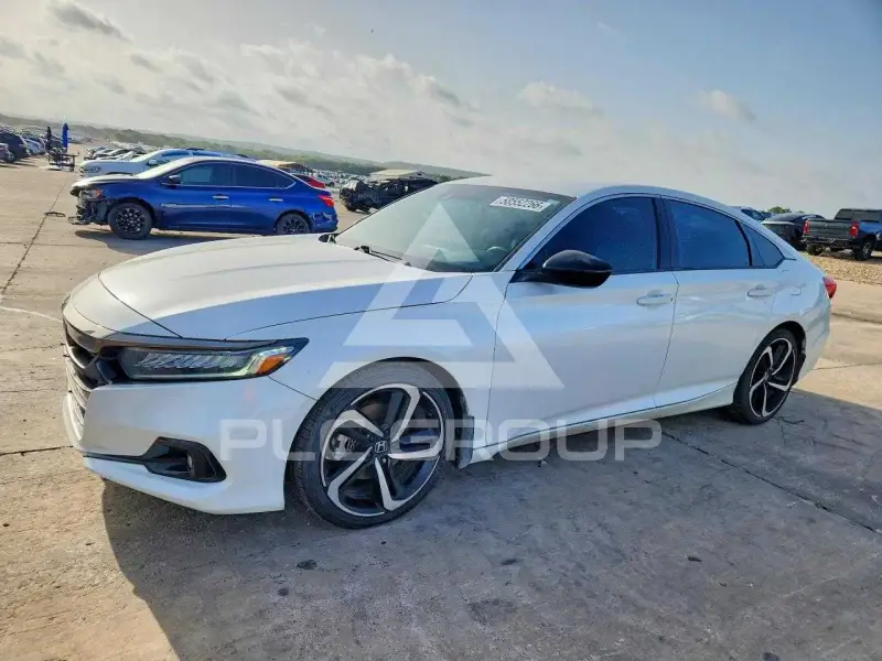 2021 Honda Accord photo