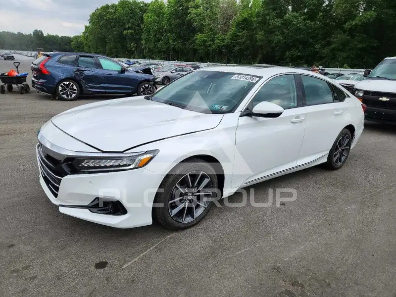 2021 Honda Accord фото