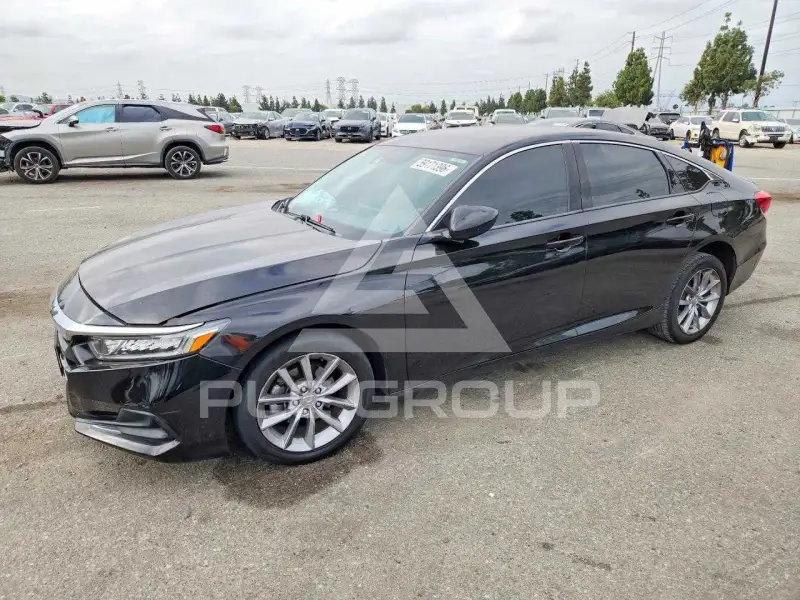 2021 Honda Accord photo