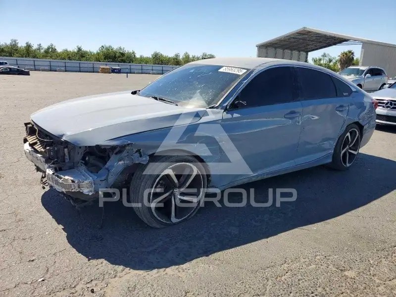 2021 Honda Accord photo