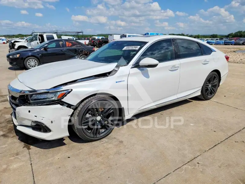 2021 Honda Accord фото
