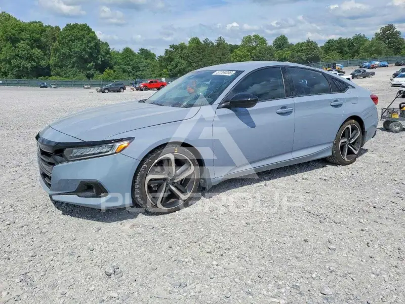 2021 Honda Accord photo