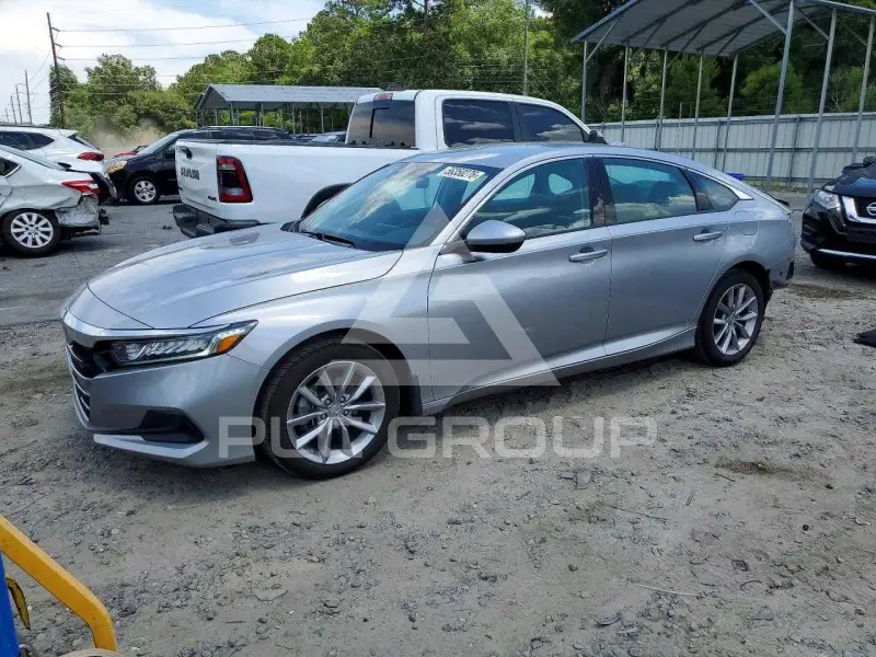 2021 Honda Accord фото