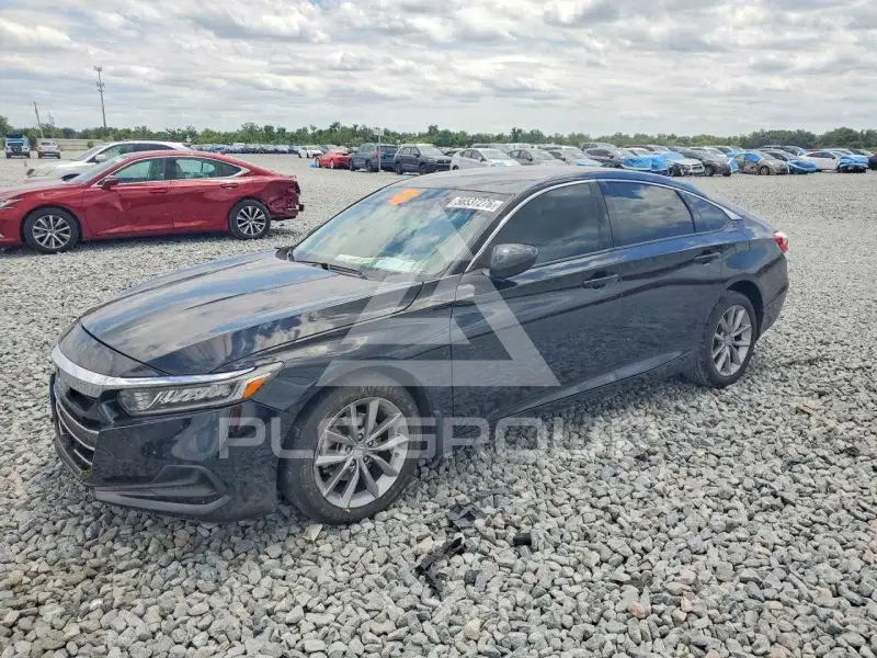 2021 Honda Accord photo