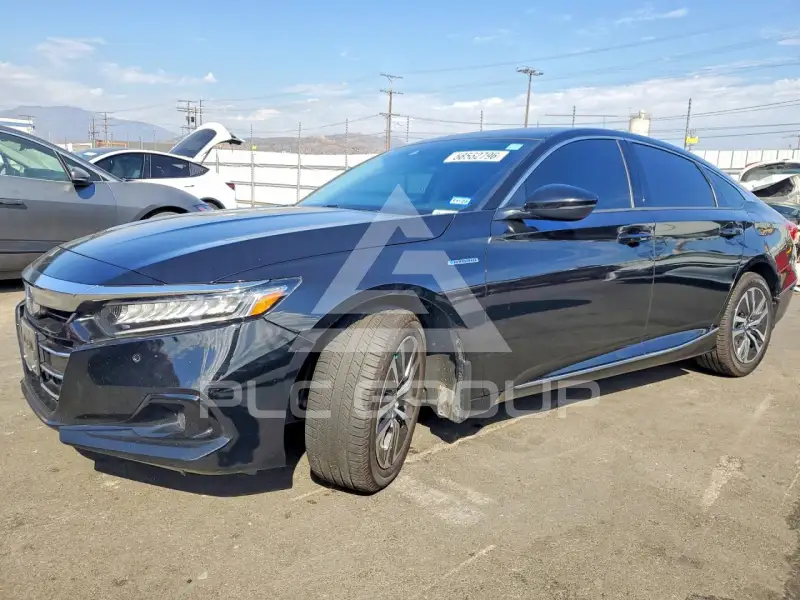 2021 Honda Accord photo