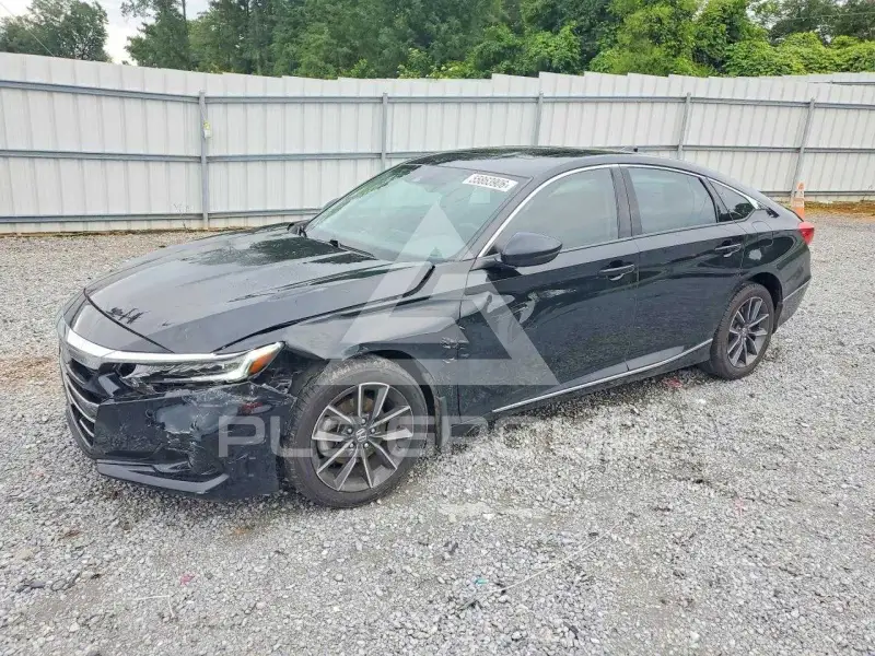 2021 Honda Accord фото