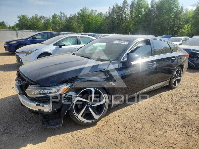 2021 Honda Accord photo