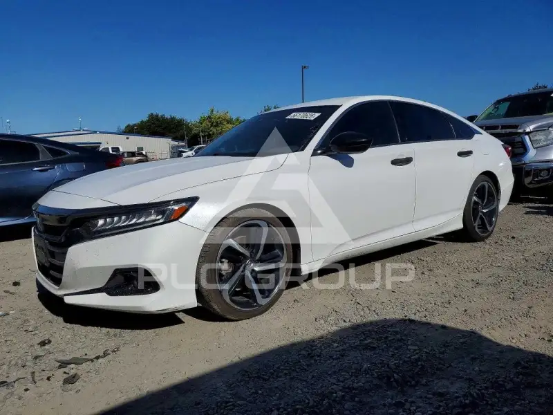 2021 Honda Accord photo