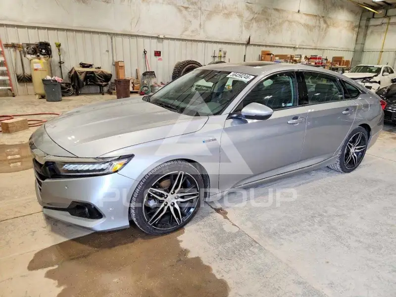 2021 Honda Accord фото