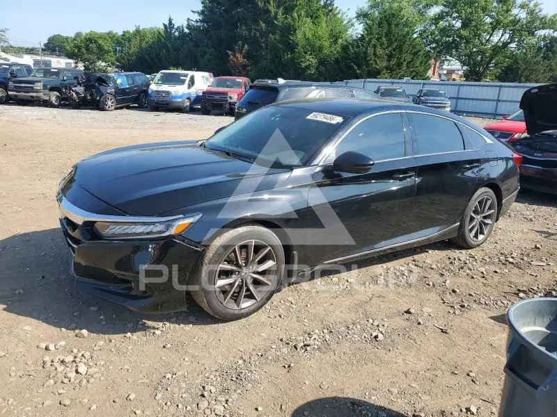 2021 Honda Accord фото
