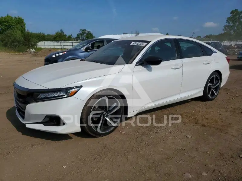 2021 Honda Accord photo