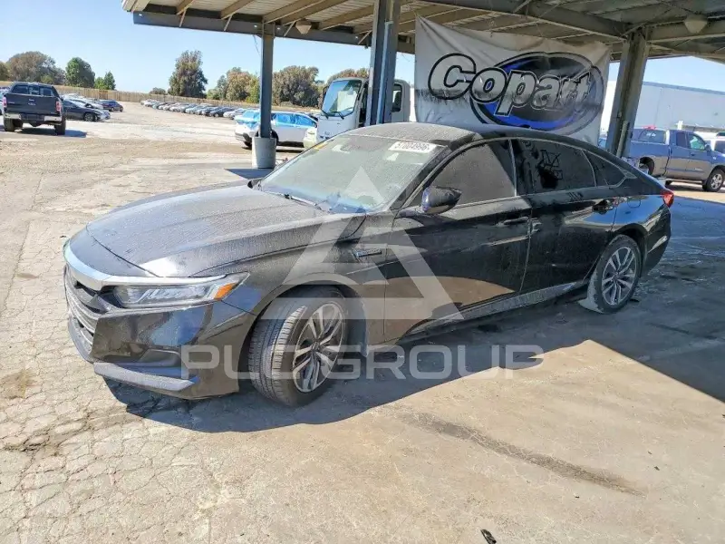 2021 Honda Accord фото