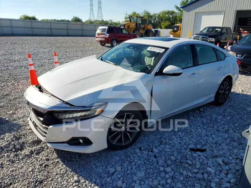 2021 Honda Accord фото