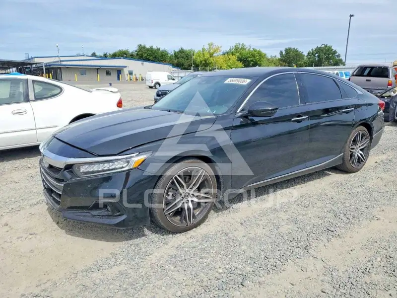 2021 Honda Accord photo