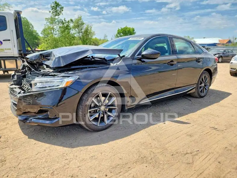 2021 Honda Accord фото