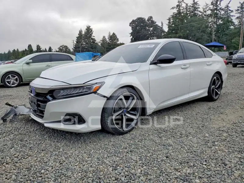 2021 Honda Accord фото