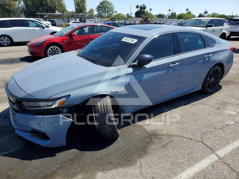 2021 Honda Accord photo