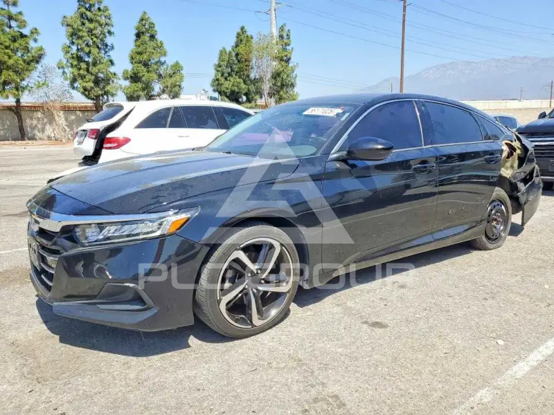 2021 Honda Accord photo