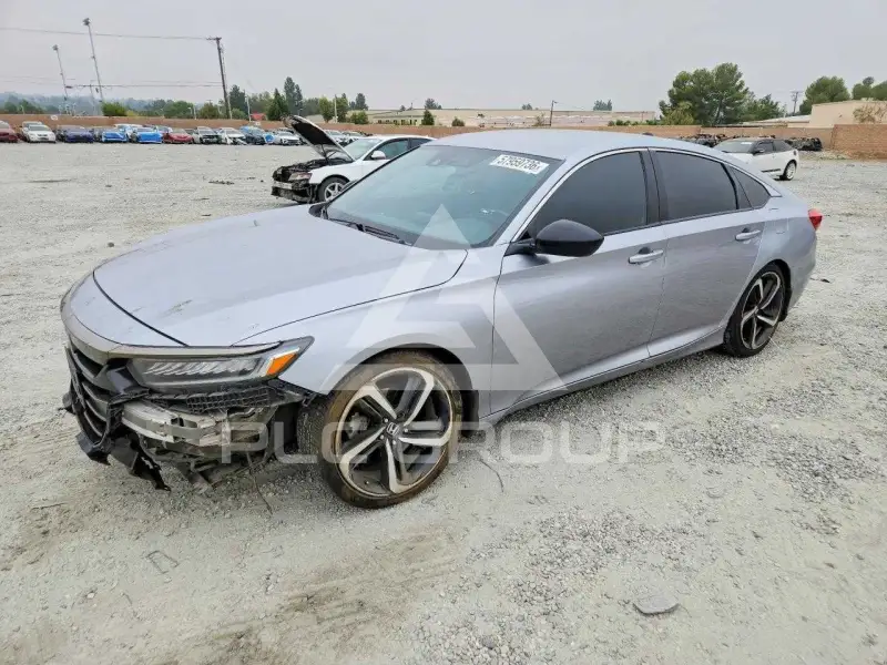 2021 Honda Accord photo