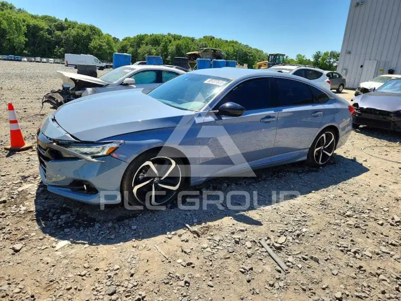 2021 Honda Accord photo