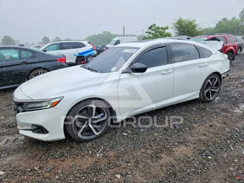 2021 Honda Accord photo