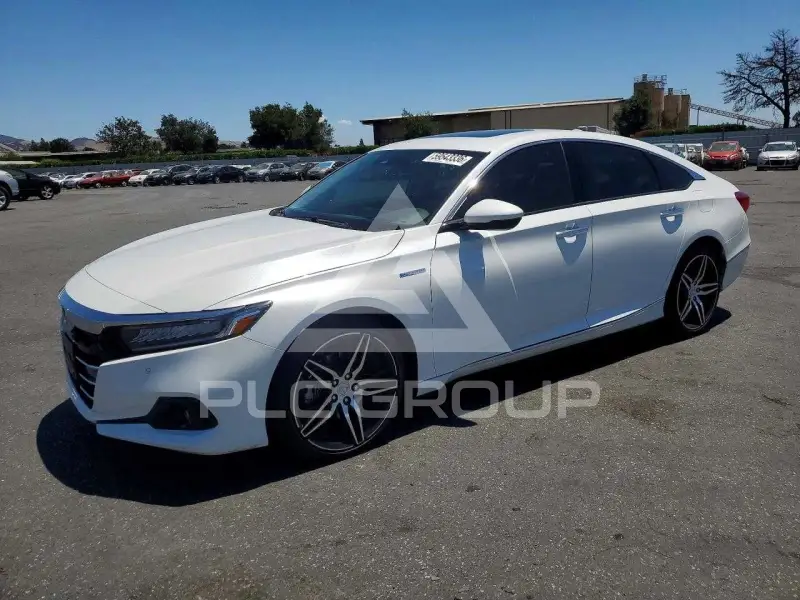 2021 Honda Accord фото