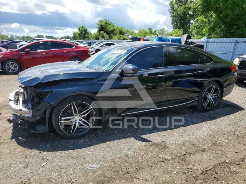 2021 Honda Accord фото
