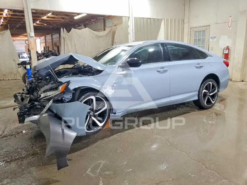 2021 Honda Accord фото