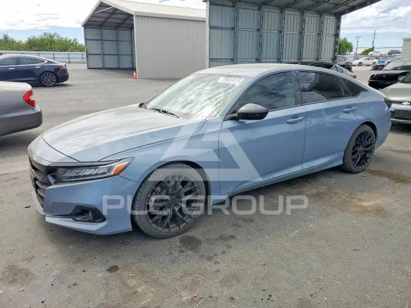 2021 Honda Accord photo