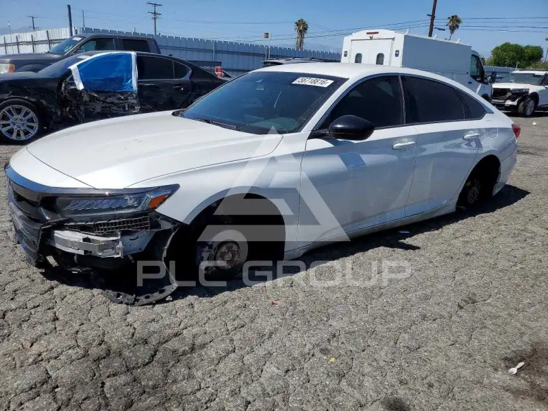 2021 Honda Accord photo