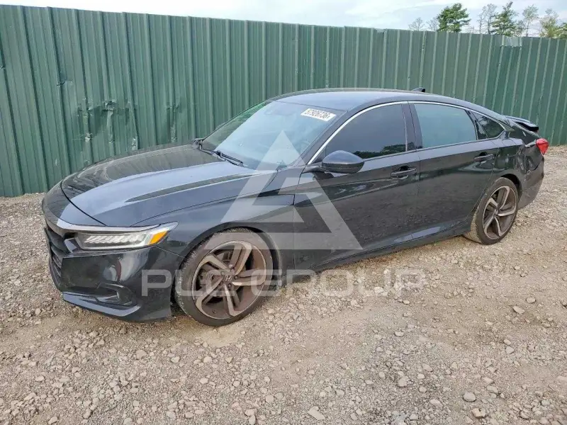 2021 Honda Accord фото