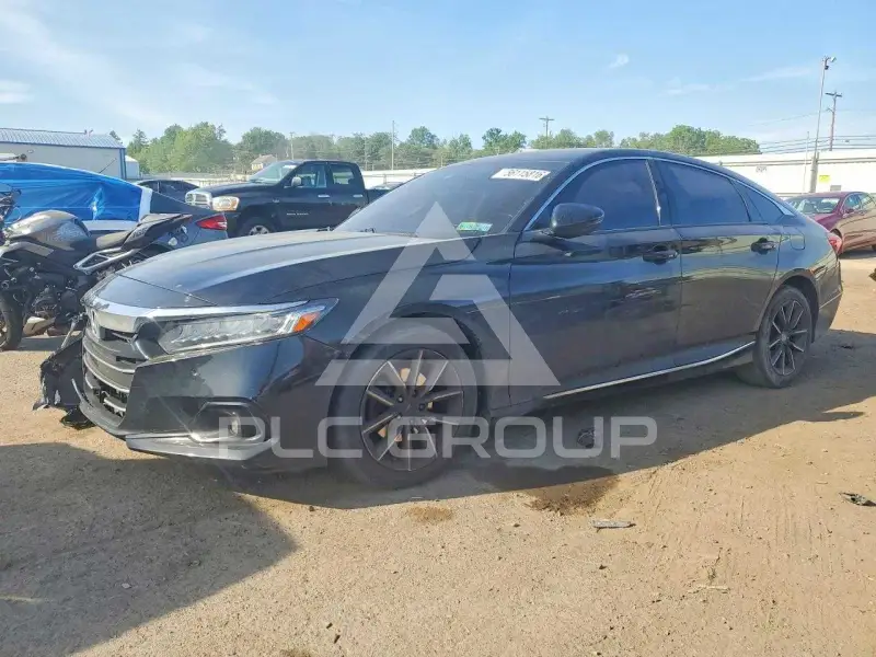 2021 Honda Accord фото