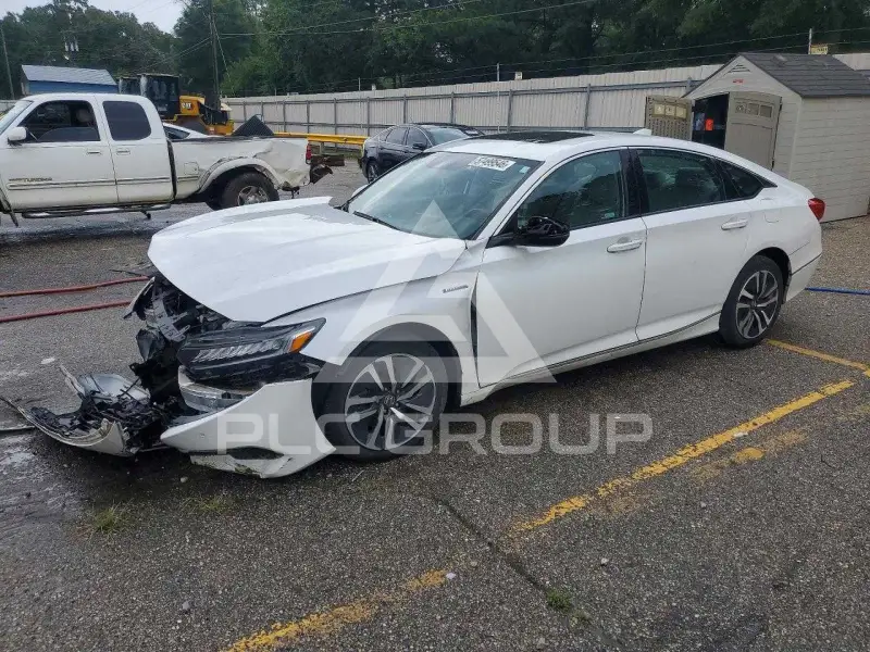 2021 Honda Accord фото