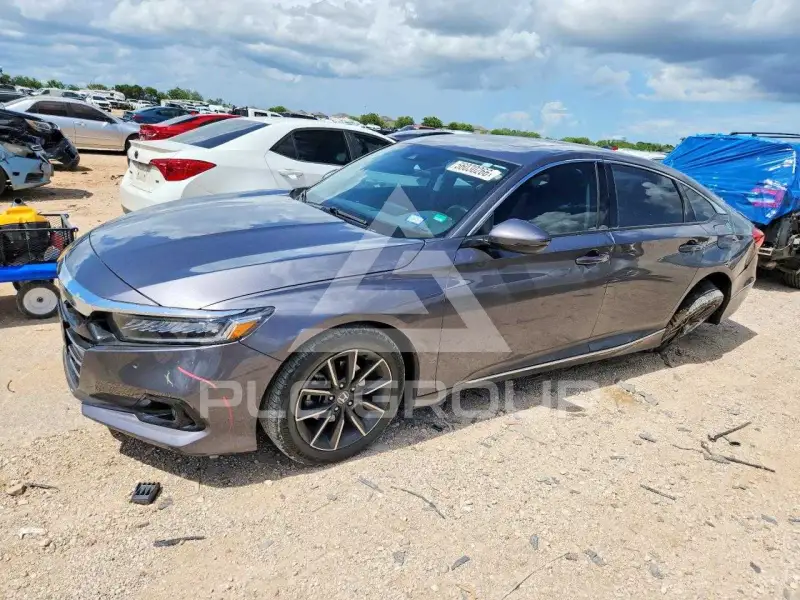 2021 Honda Accord фото