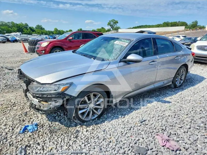 2021 Honda Accord photo