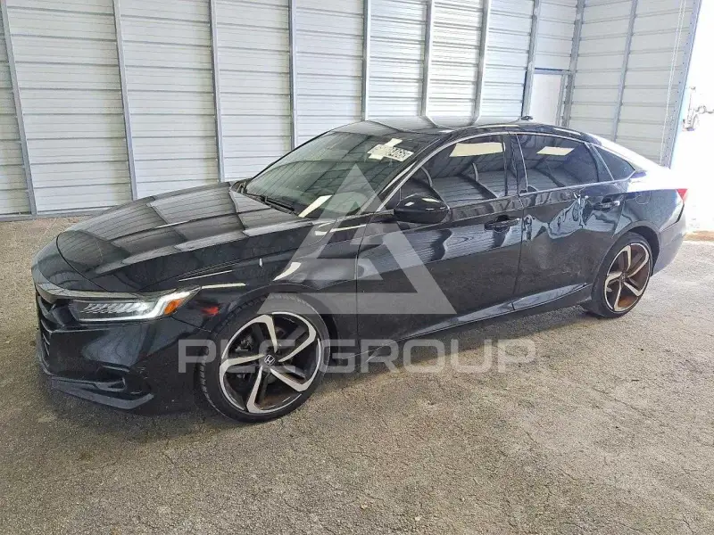 2021 Honda Accord photo