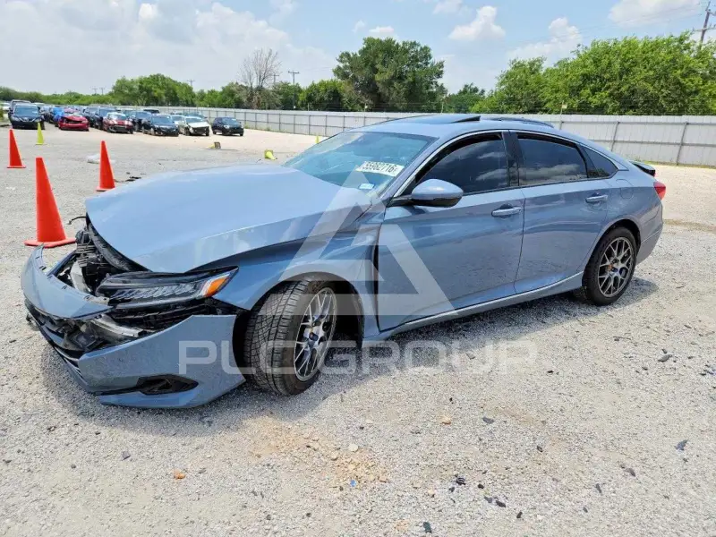 2021 Honda Accord фото