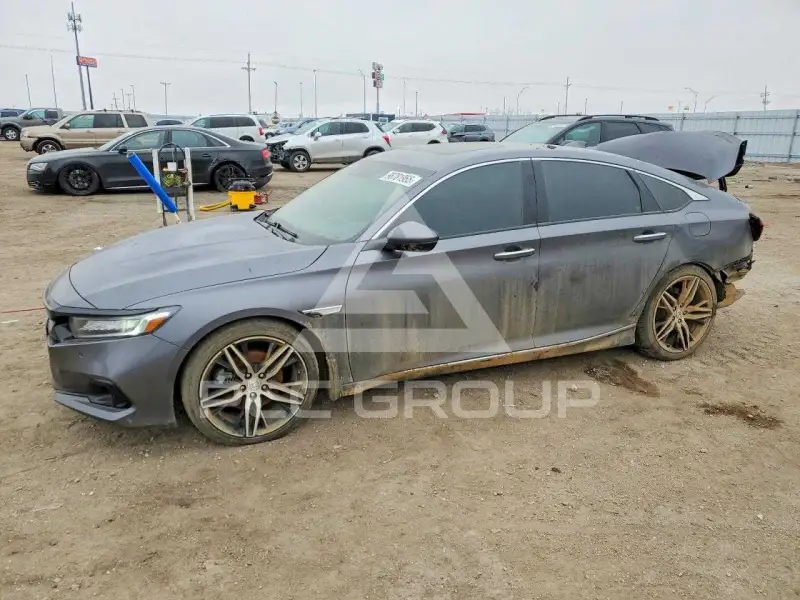 2021 Honda Accord фото