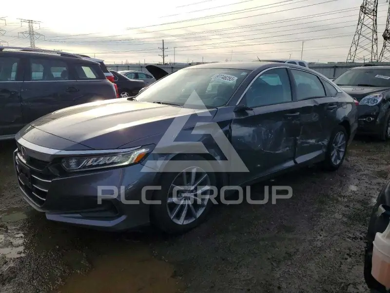 2021 Honda Accord фото