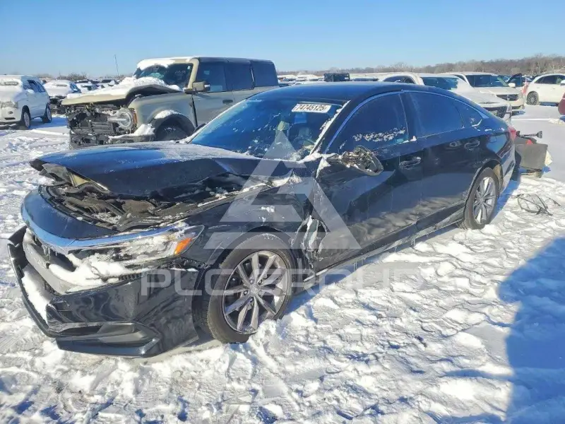 2021 Honda Accord фото