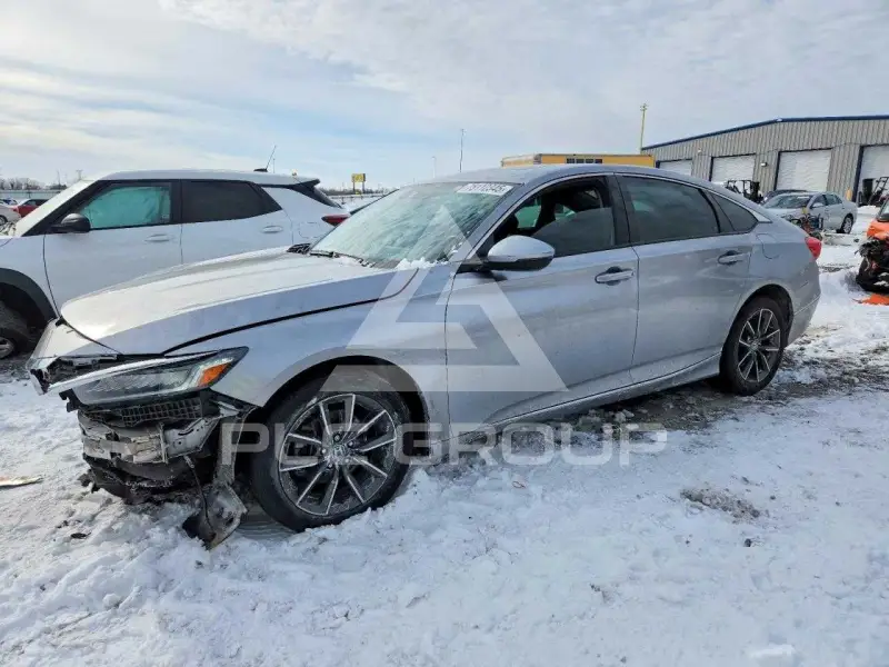 2021 Honda Accord фото