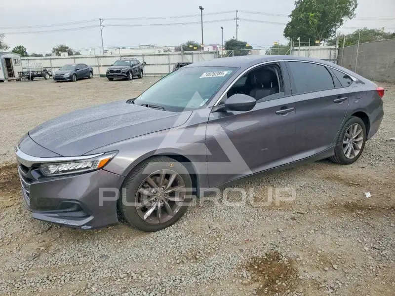 2021 Honda Accord photo