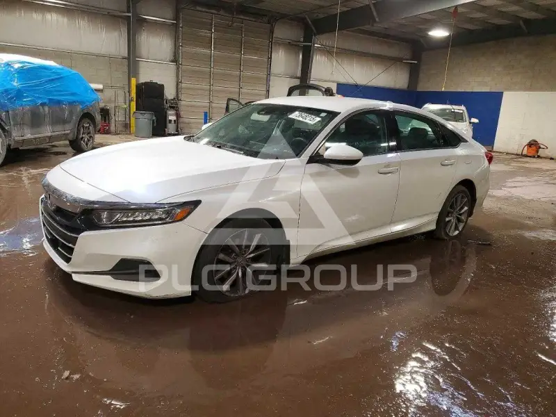 2021 Honda Accord фото
