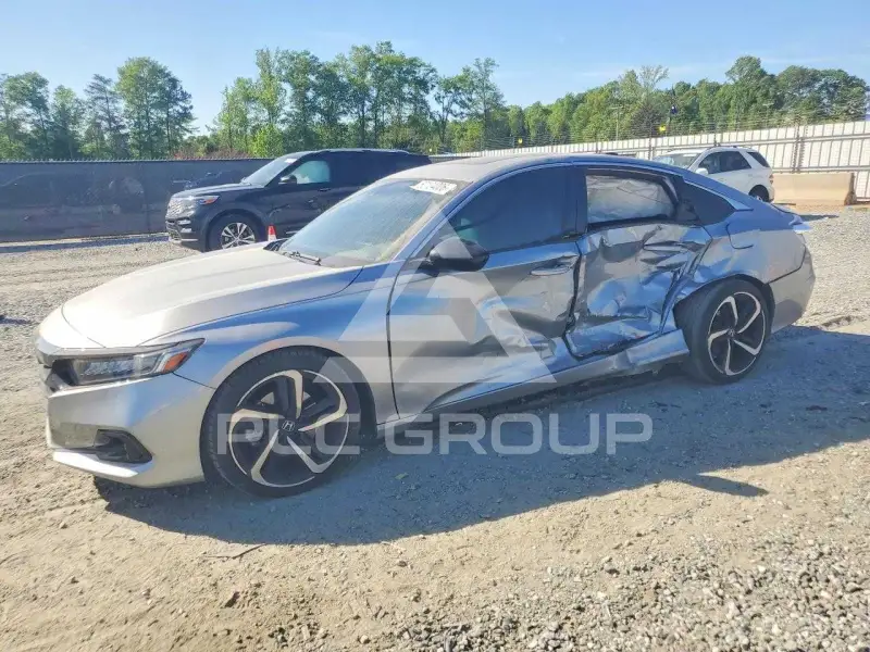 2021 Honda Accord фото