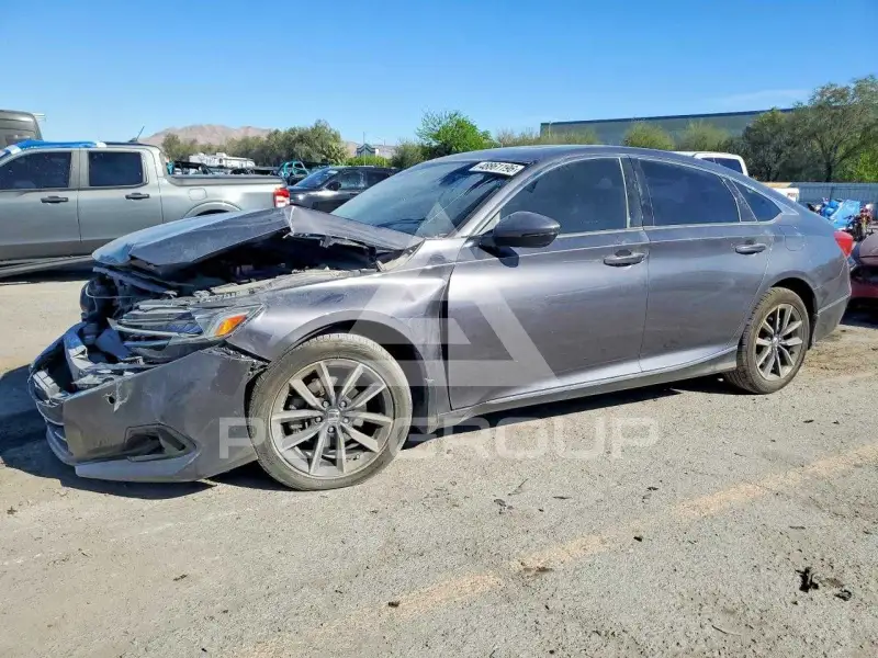 2021 Honda Accord фото