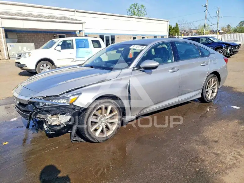 2021 Honda Accord фото