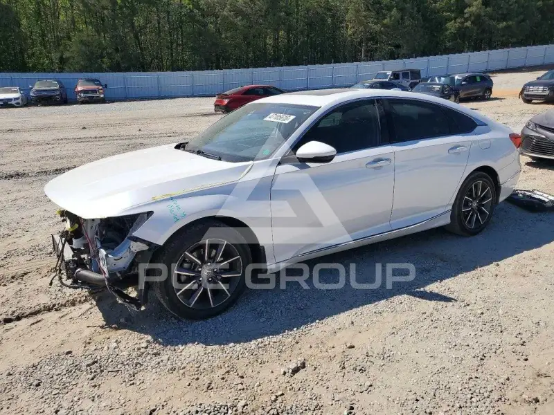 2021 Honda Accord фото