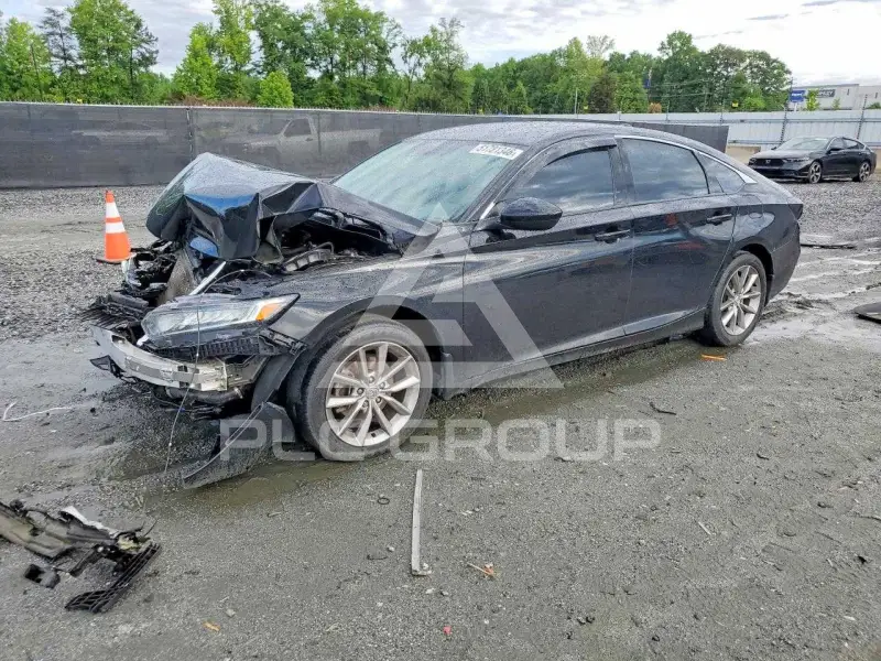 2021 Honda Accord фото